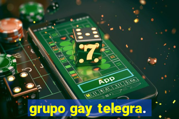 grupo gay telegra.